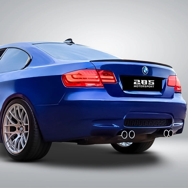 2006-2013 BMW 3 Series & M3 E92 Coupe - M3 Style Rear Trunk Spoiler