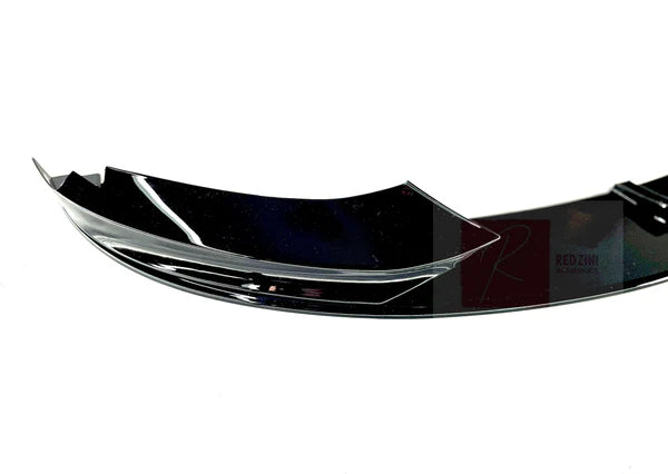 2012-2019 BMW 4 Series F32 / F36 Coupe / Grand Coupe - M Style Front Lip Splitter