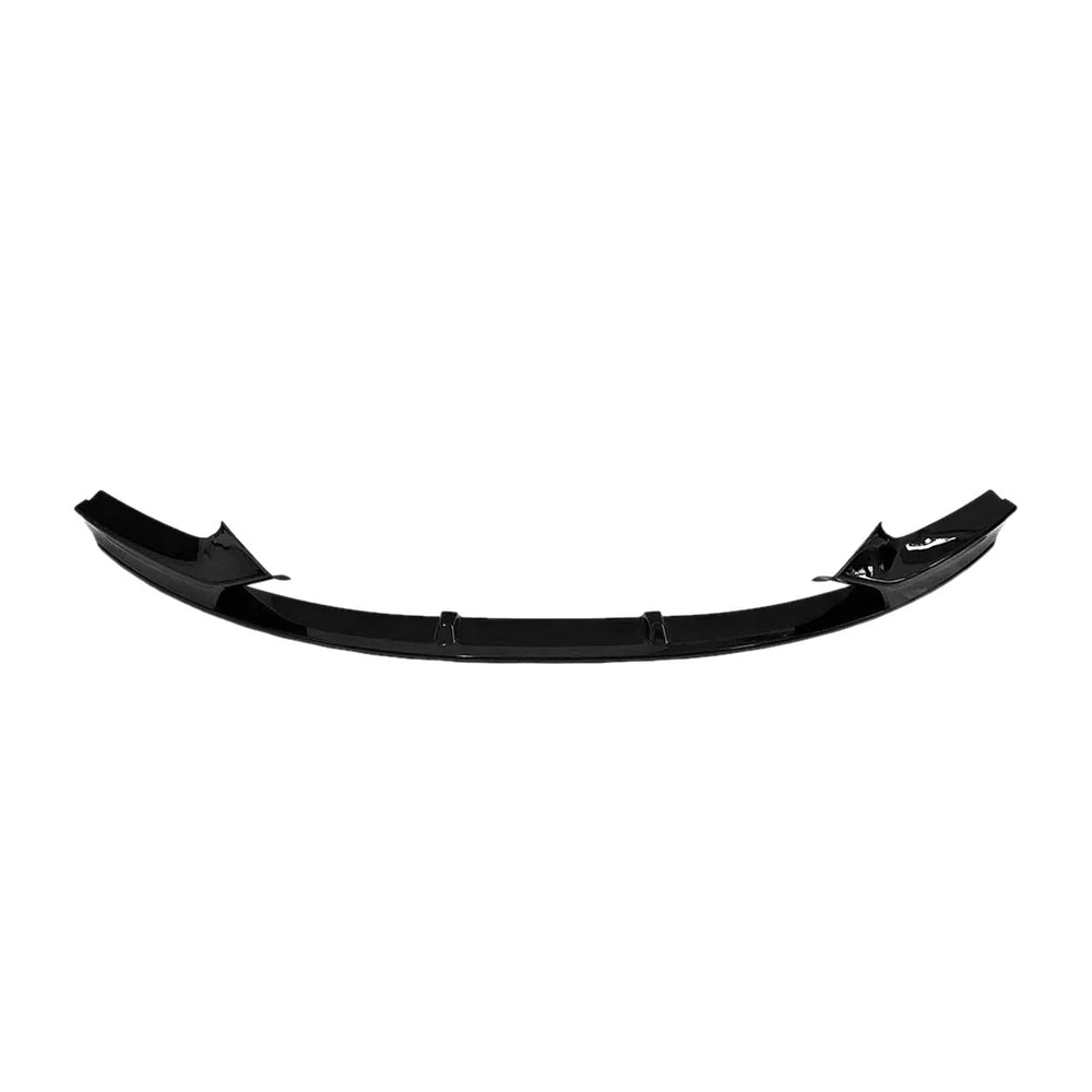 M Style Front Lip Splitter - 2014-2021 BMW 2 Series F22 / F23 2-Door Coupe / Convertible