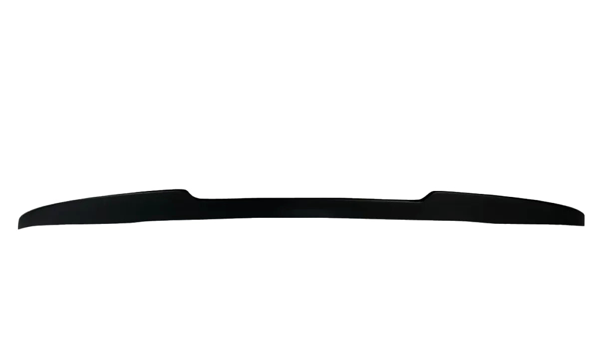 2006-2013 BMW 3 Series & M3 E92 Coupe - M4 Style Rear Trunk Spoiler