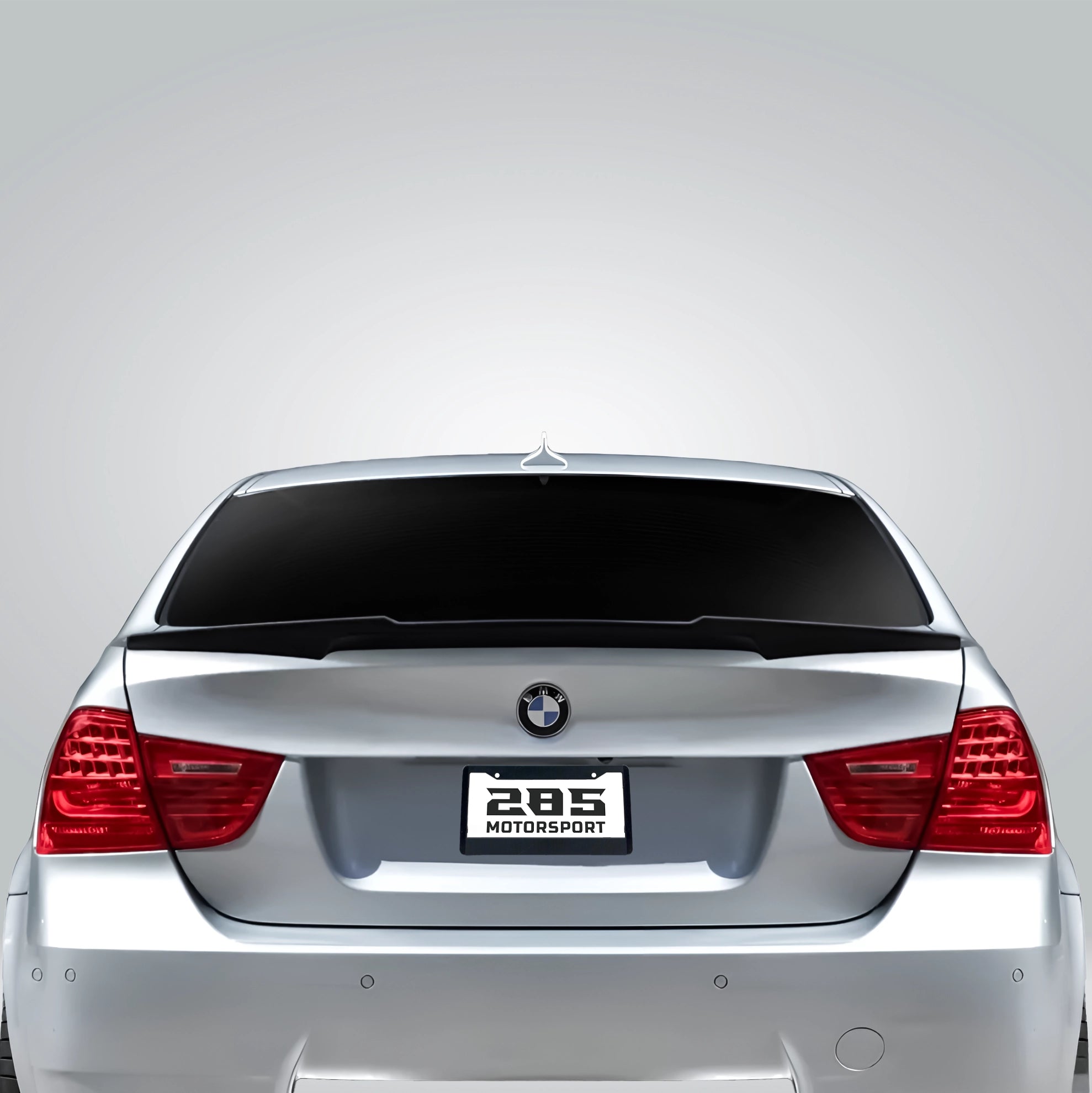 2006-2013 BMW 3 Series & M3 E92 Coupe - M4 Style Rear Trunk Spoiler