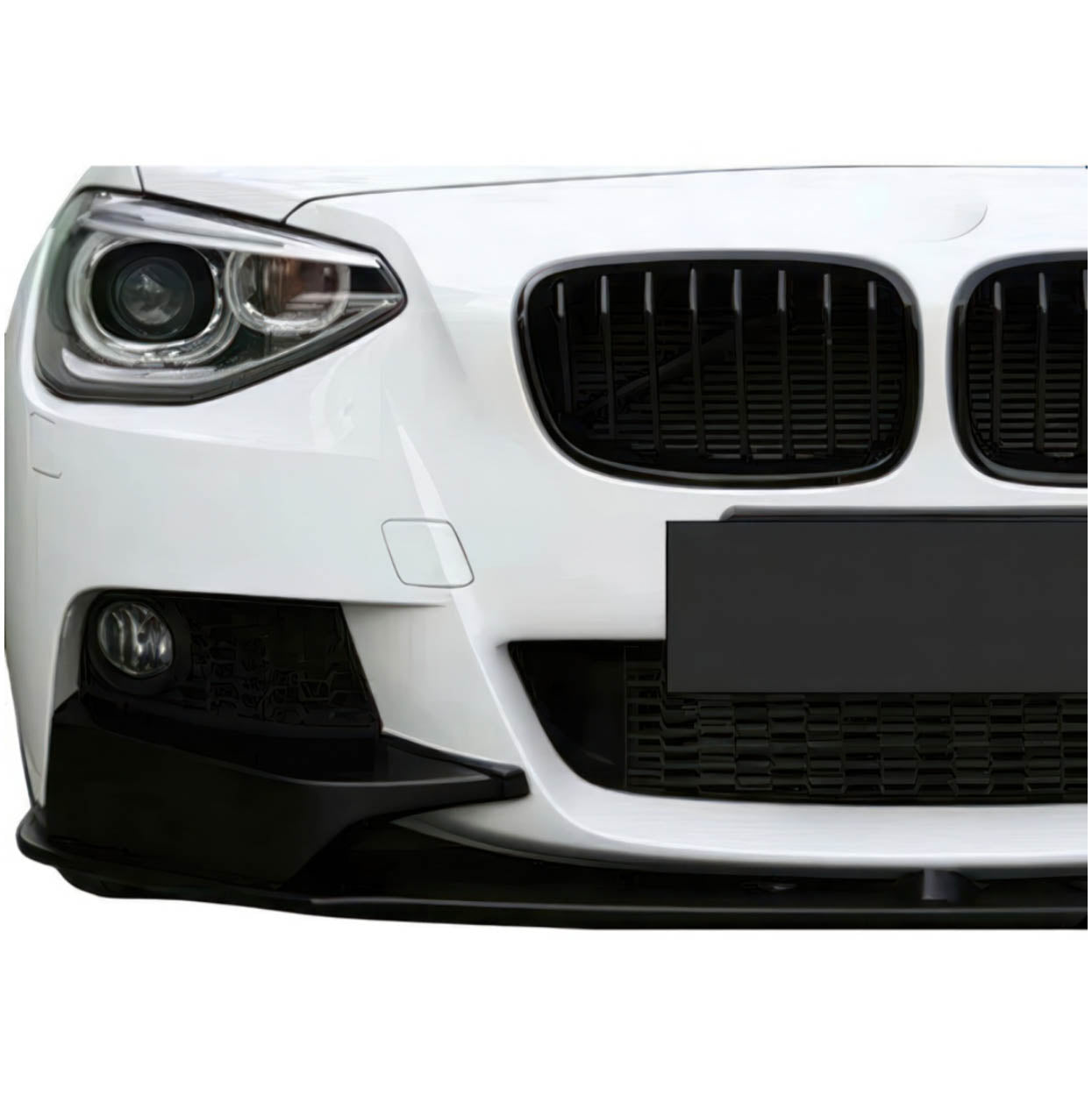 front lip for bmw