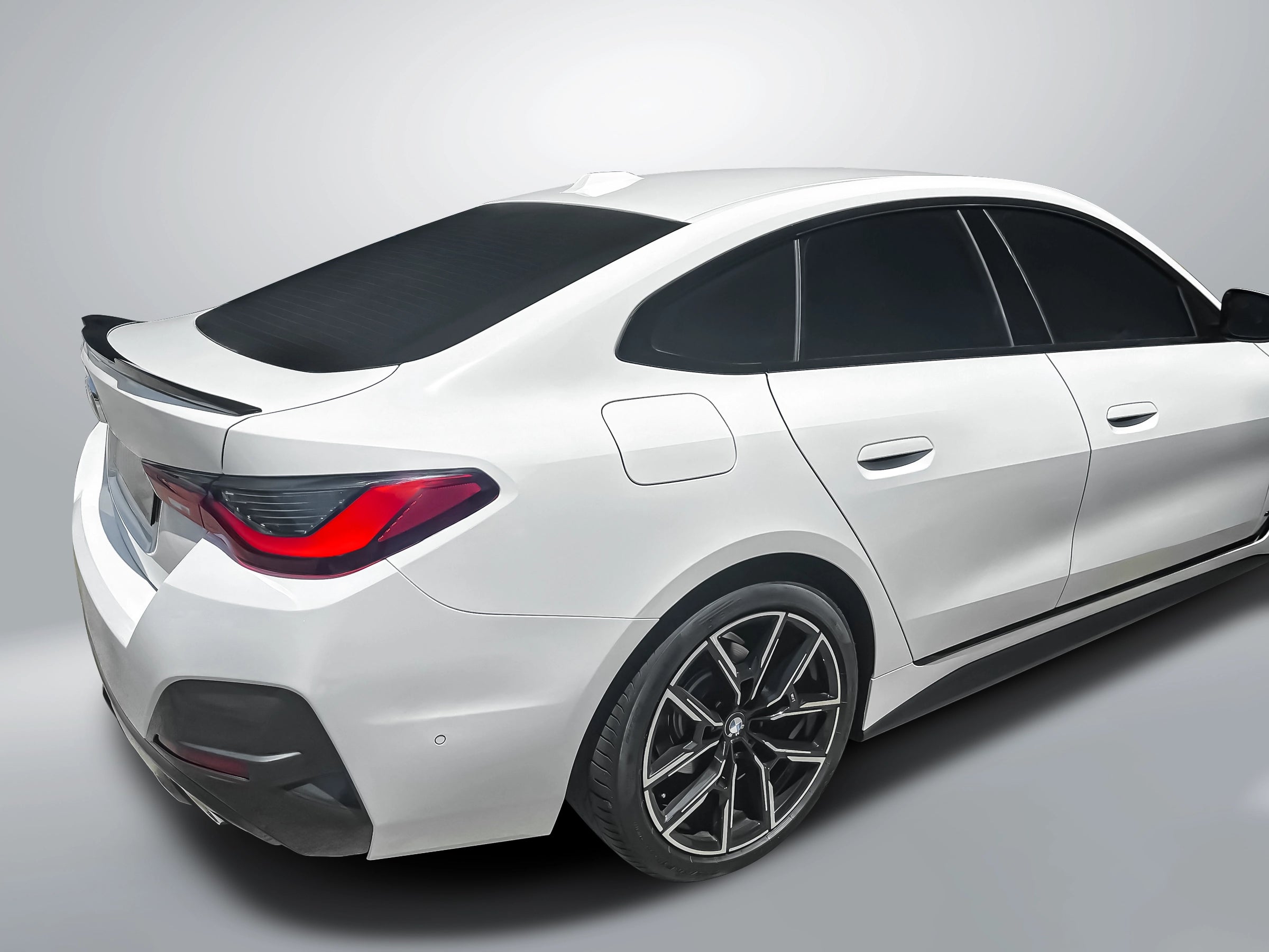 2022–2025 BMW 4 Series / i4 (G26) Trunk Spoiler – M4 Style