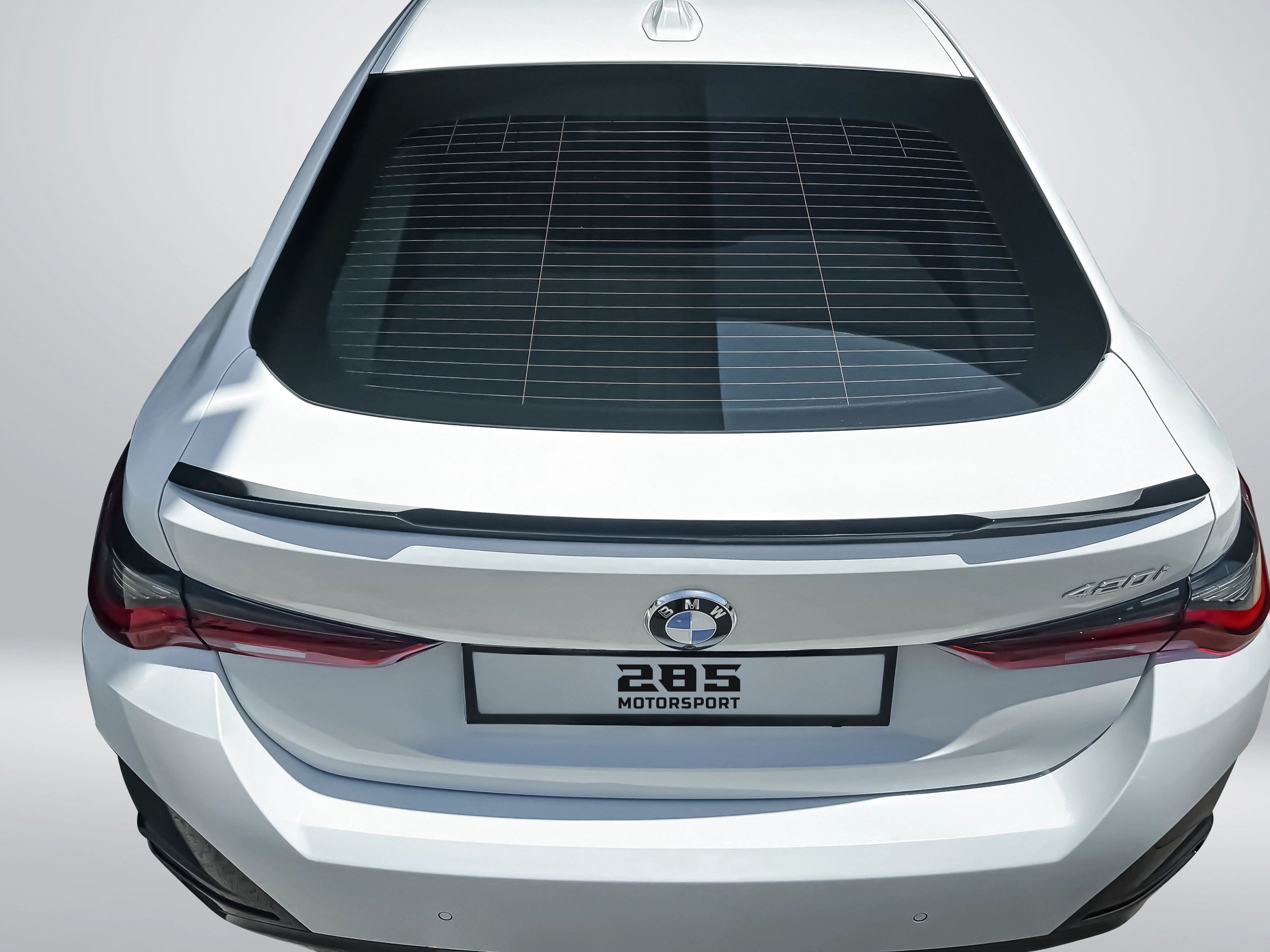 2022–2025 BMW 4 Series / i4 (G26) Trunk Spoiler – M4 Style