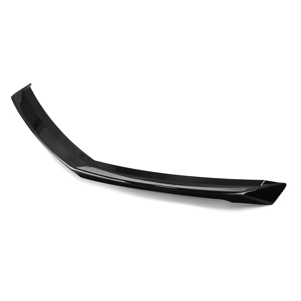 2013-2018 Cadillac ATS Sedan - V Style Rear Trunk Spoiler