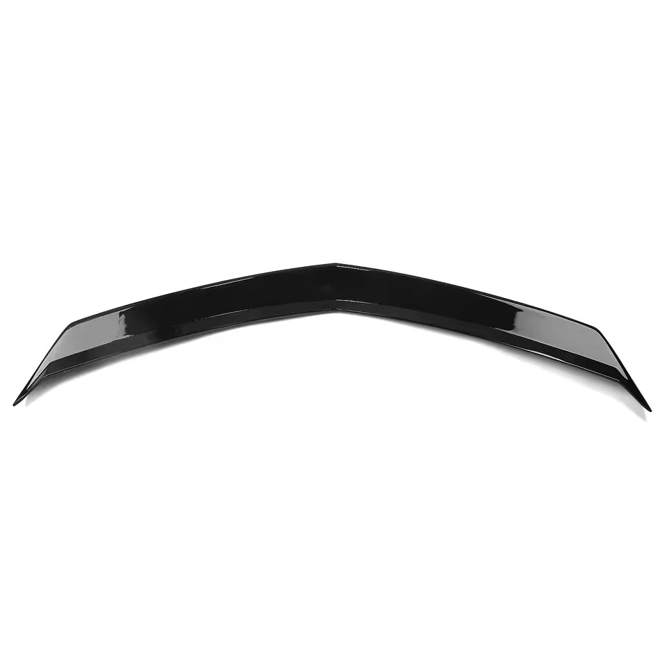 2013-2018 Cadillac ATS Sedan - V Style Rear Trunk Spoiler