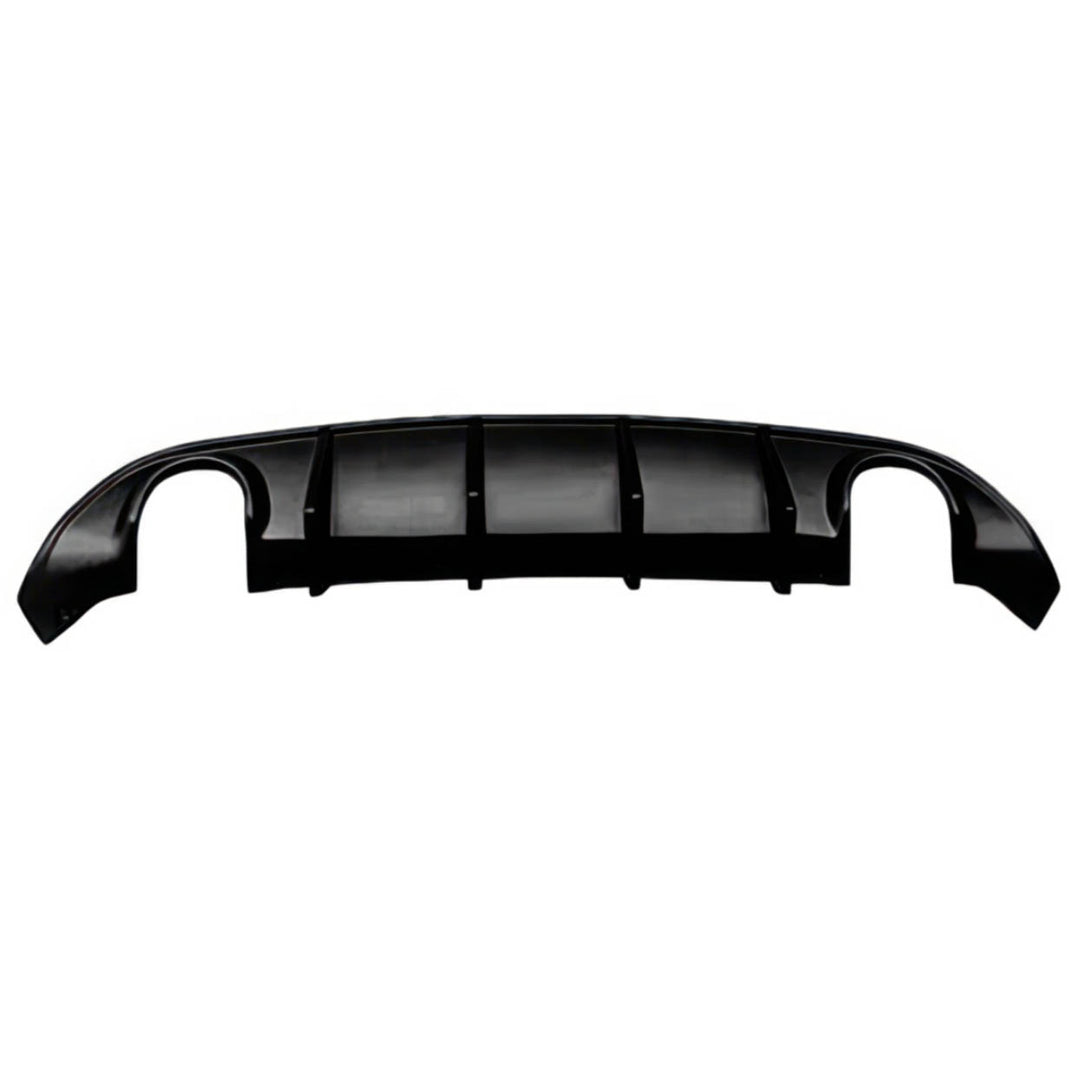 SRT Style Rear Diffuser - 2011-2021 Dodge Charger 7th Gen SRT8 / RedEye ...