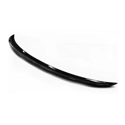 OEM Style Trunk Spoiler - 2007-2013 BMW 1 Series E82 / E88 & 1M E82 2-Door Coupe / Convertible