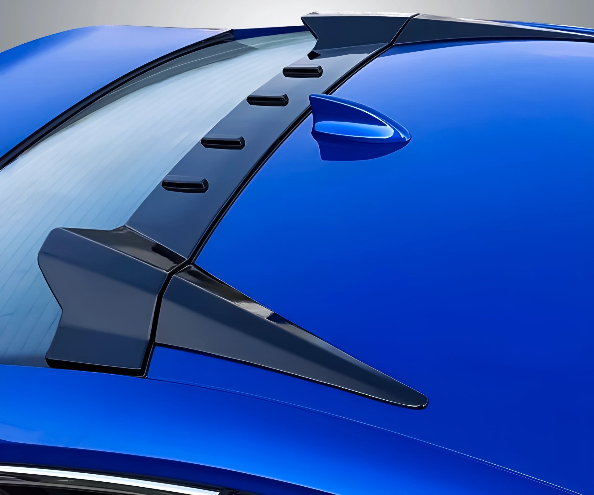 2016–2021 Honda Civic (10th Gen) Roof Spoiler – JDM Style