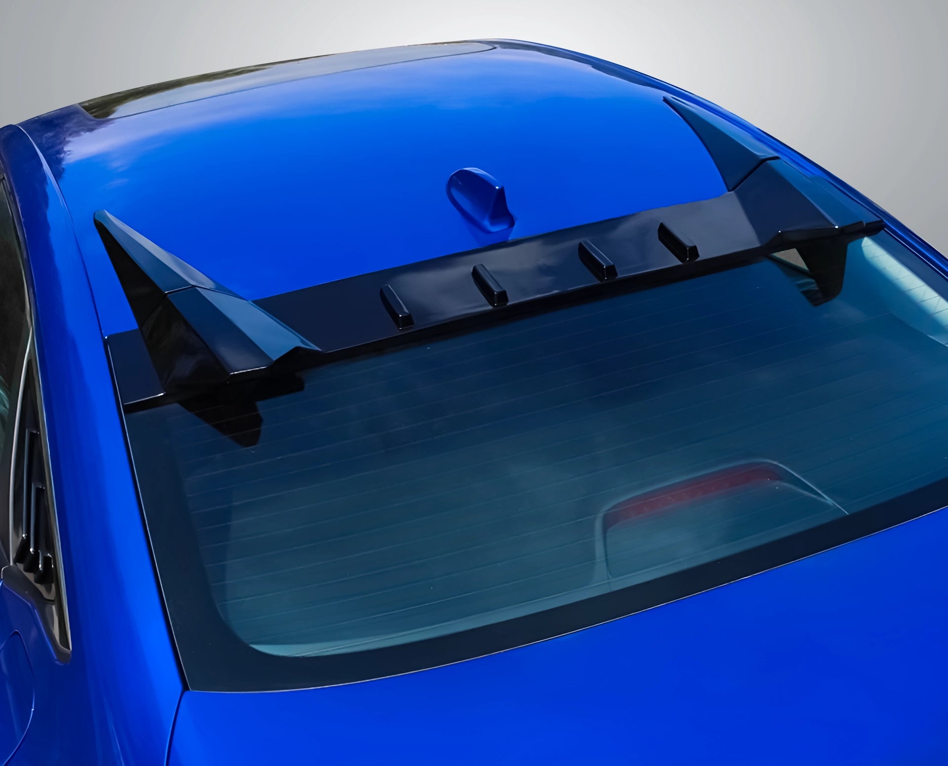2016–2021 Honda Civic (10th Gen) Roof Spoiler – JDM Style