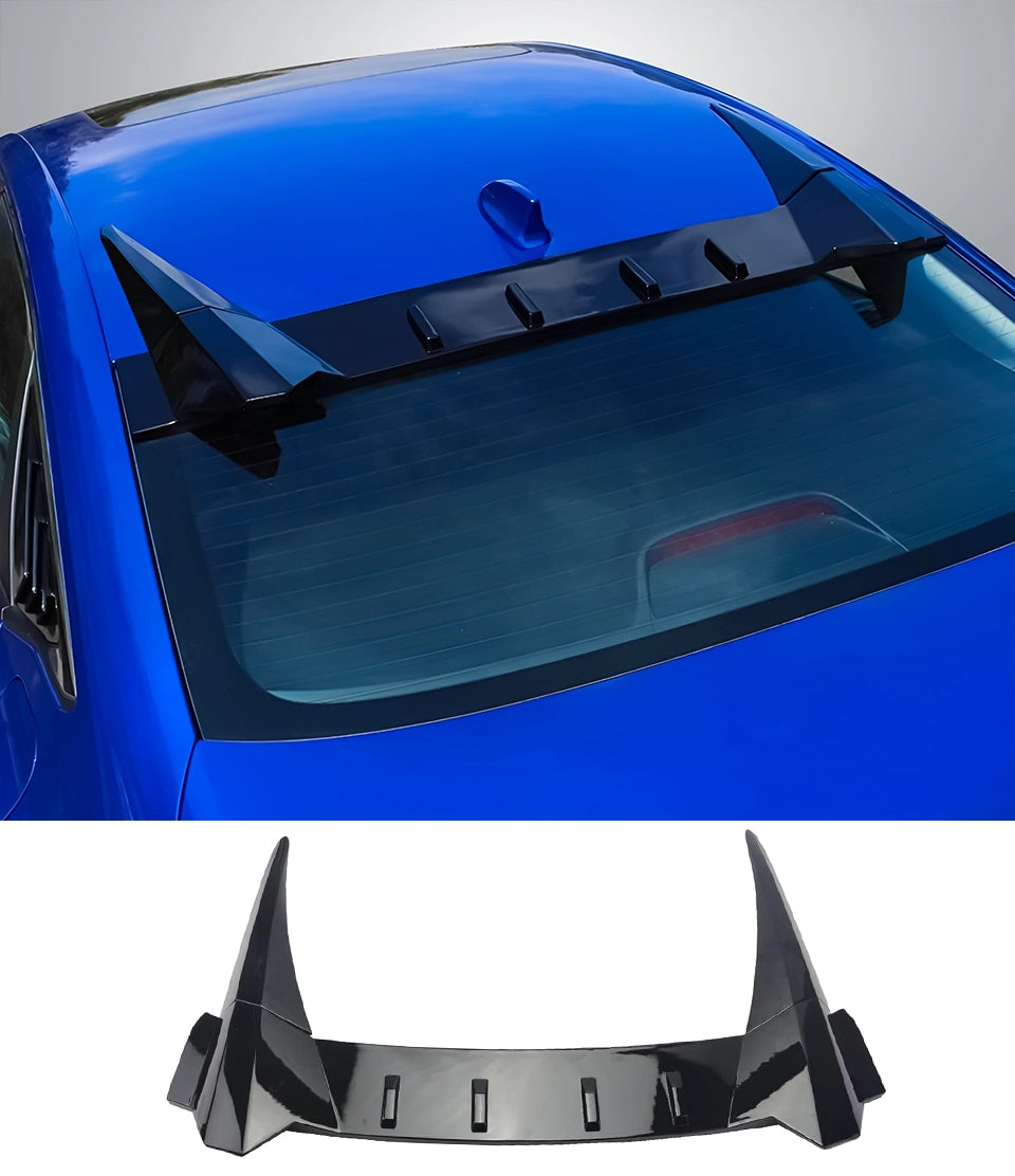 2016–2021 Honda Civic (10th Gen) Roof Spoiler – JDM Style