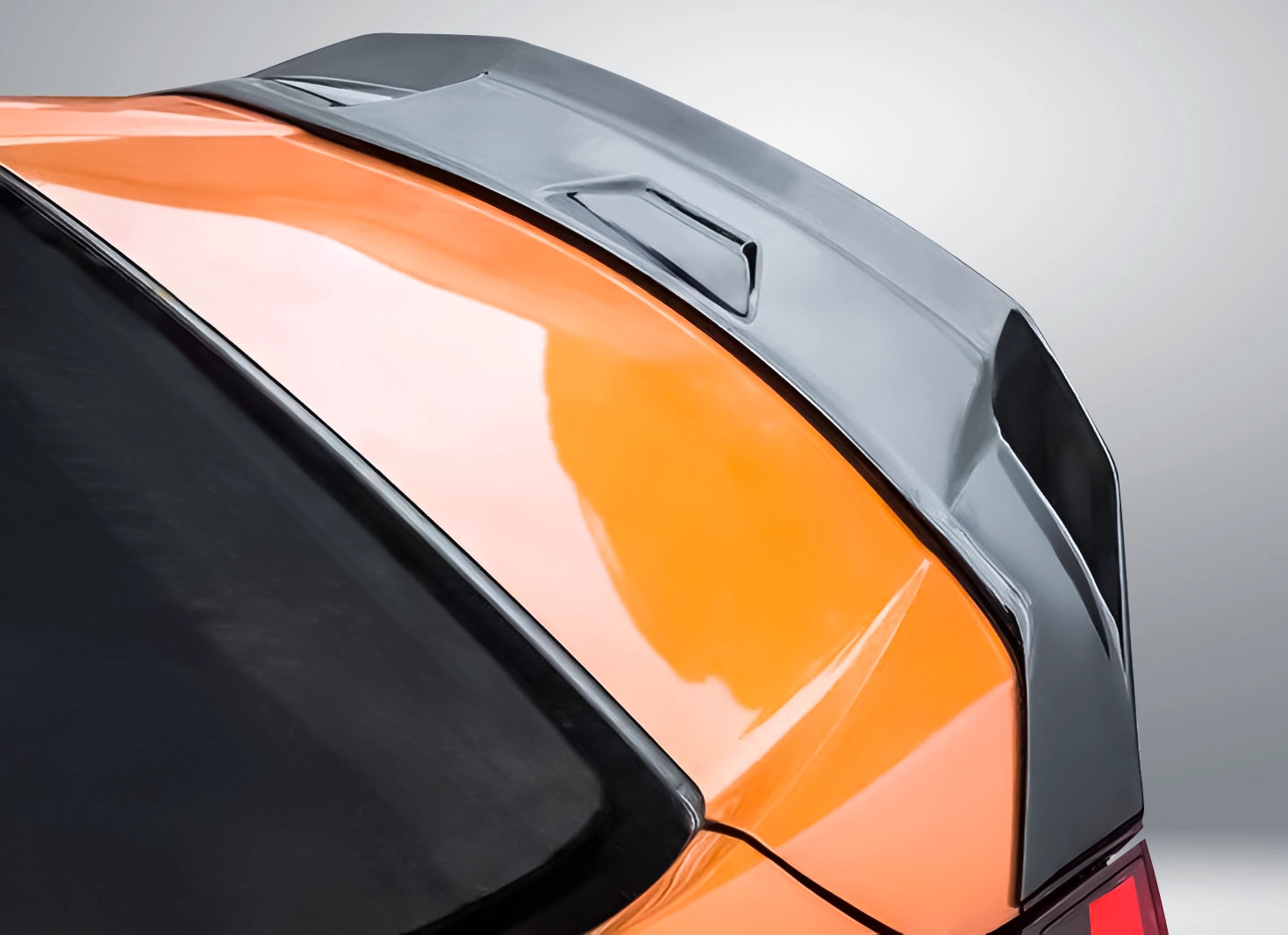 2016–2021 Honda Civic (10th Gen) Trunk Spoiler – JDM Style