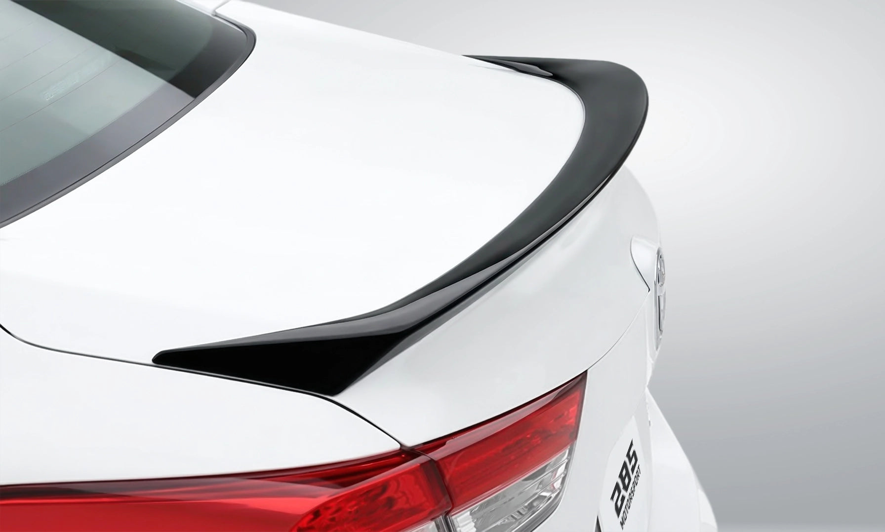 OEM Style Trunk Spoiler - 2018-2021 Honda Accord 10th Gen Sedan