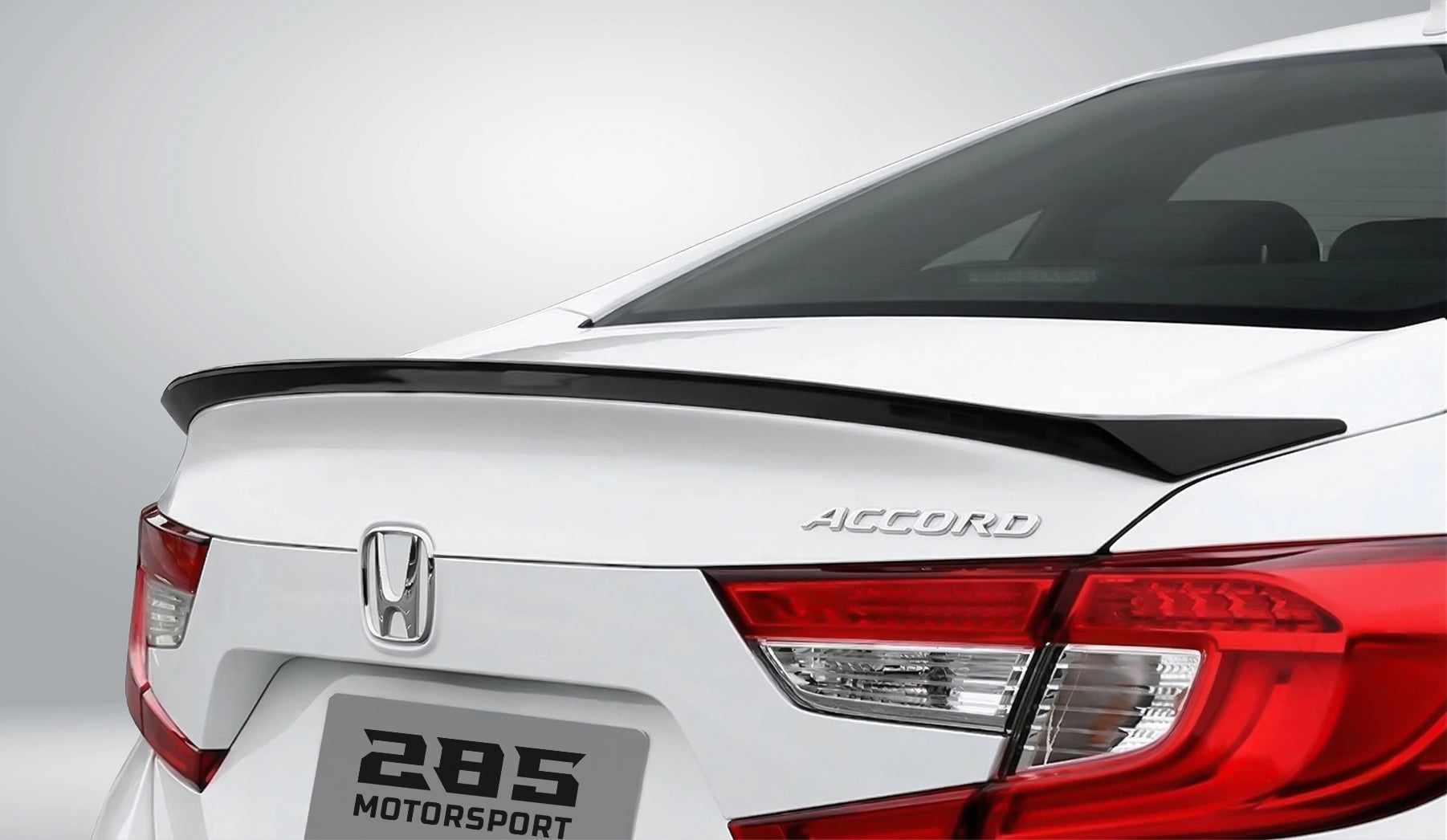 OEM Style Trunk Spoiler - 2018-2021 Honda Accord 10th Gen Sedan