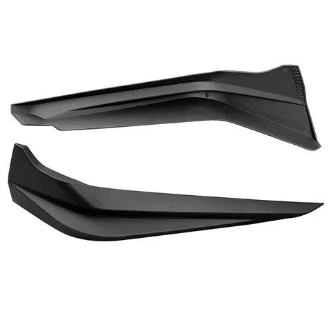 Modulo Style Front Lip Splitter - 2022-2024 Honda Civic 11th Gen Sedan