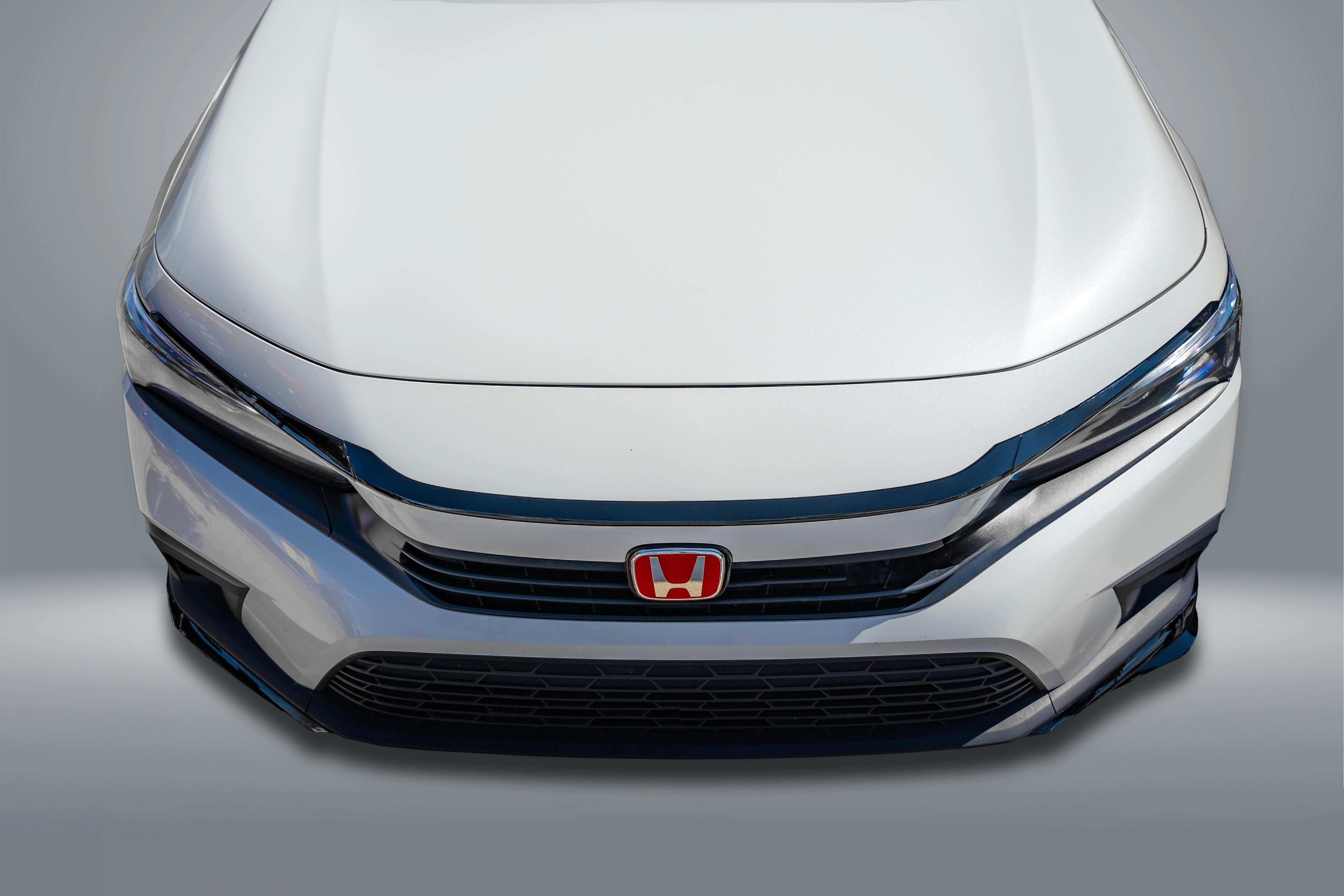 2022-2024 Honda Civic 11th Gen Sedan - Modulo Style Front Lip Splitter