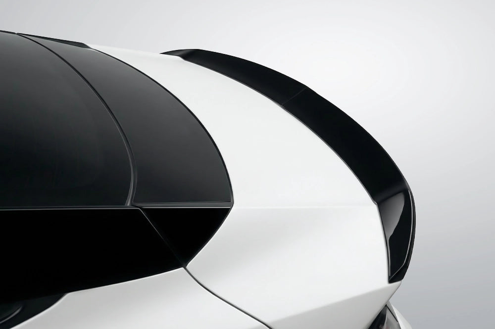 OEM Style Trunk Spoiler - 2021-2023 Hyundai Elantra 7th Sedan