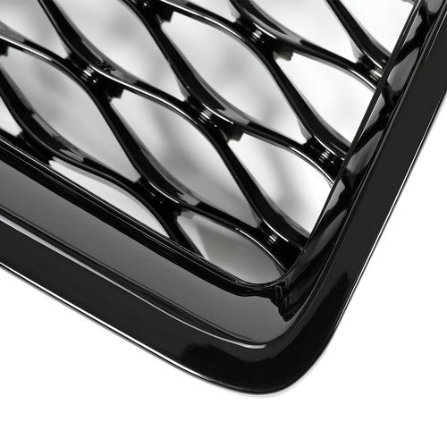 Front Grille - 2014-2017 Infiniti Q50 1st Gen Sedan