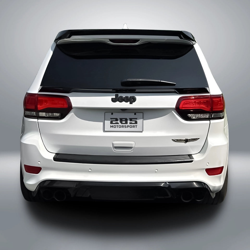 2014-2020 Jeep Grand Cherokee Wk2 - Rear Roof Spoiler