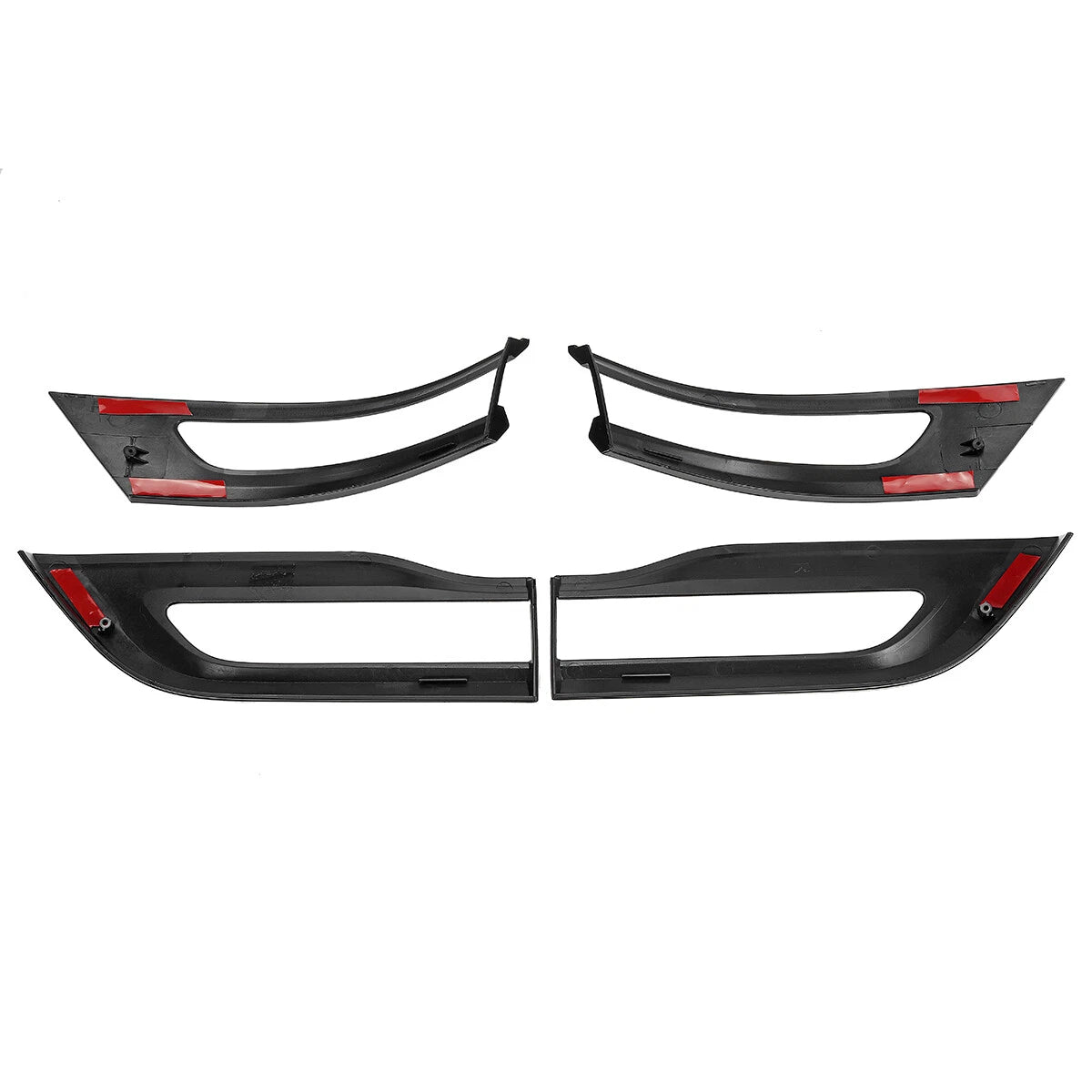 Rear Tail Light Trim - 2014-2020 Jeep Grand Cherokee Wk2