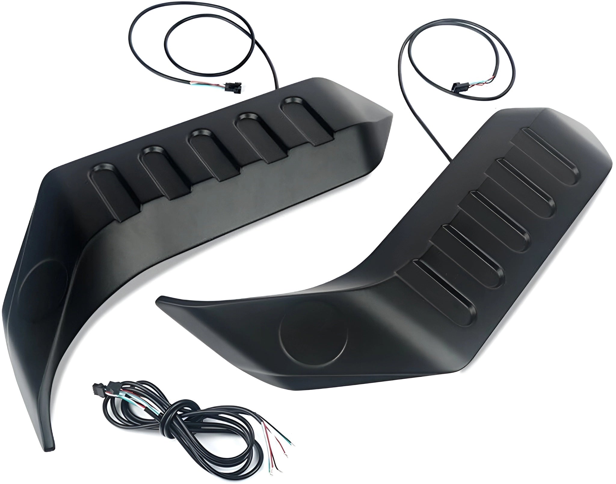 Roof Spoiler - 2018-2024 Jeep Wrangler JL