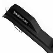 Front Roof Spoiler - 2018-2024 Jeep Wrangler JL