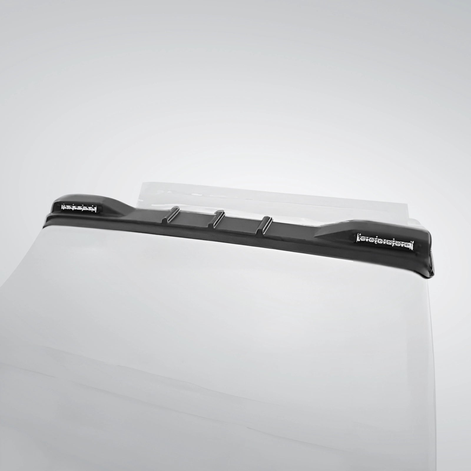 Front Roof Spoiler - 2018-2024 Jeep Wrangler JL