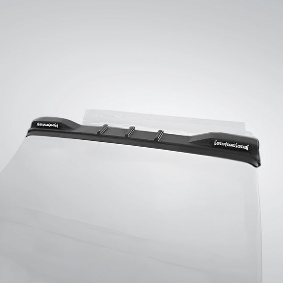 Front Roof Spoiler - 2018-2024 Jeep Wrangler JL