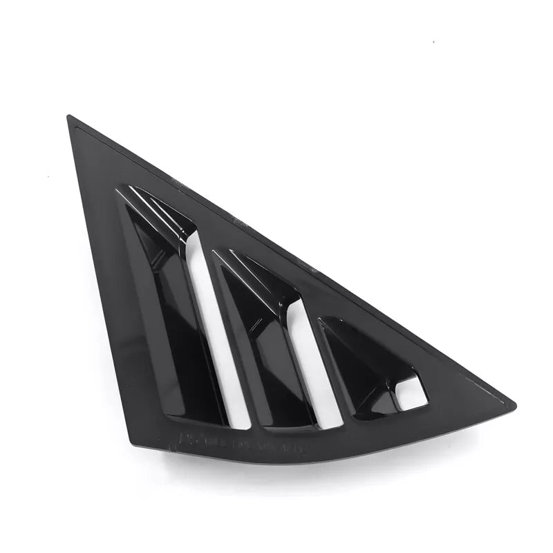 Window Louvers - 2021-2025 Mustang Mach E 1st Gen