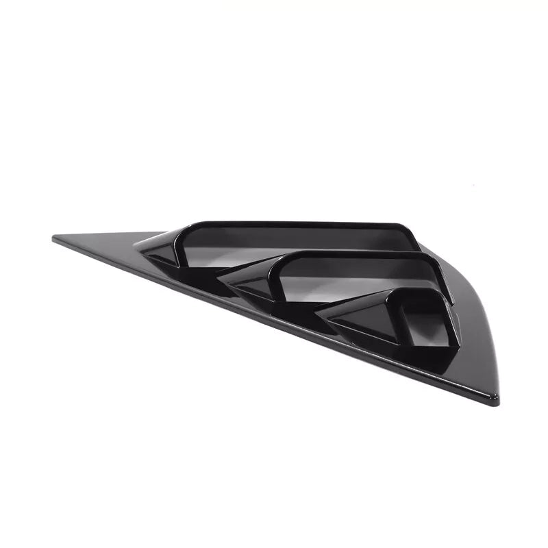 Window Louvers - 2021-2025 Mustang Mach E 1st Gen