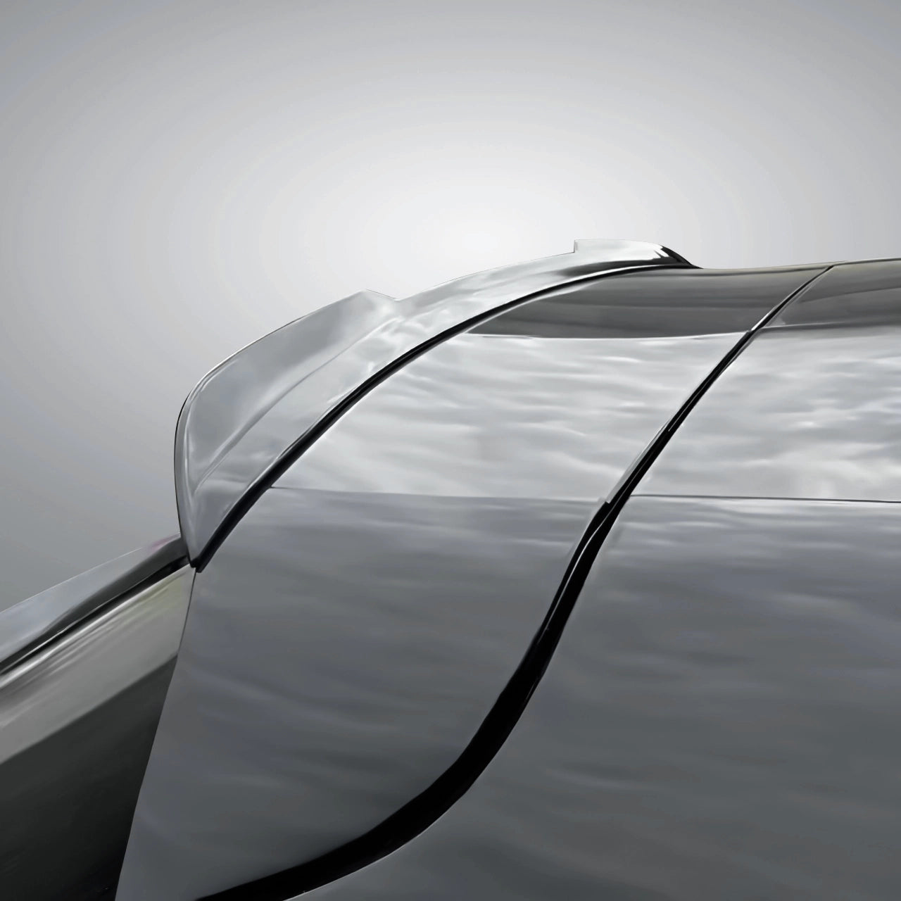 2014–2021 Porsche Macan (1st Gen) Roof Spoiler