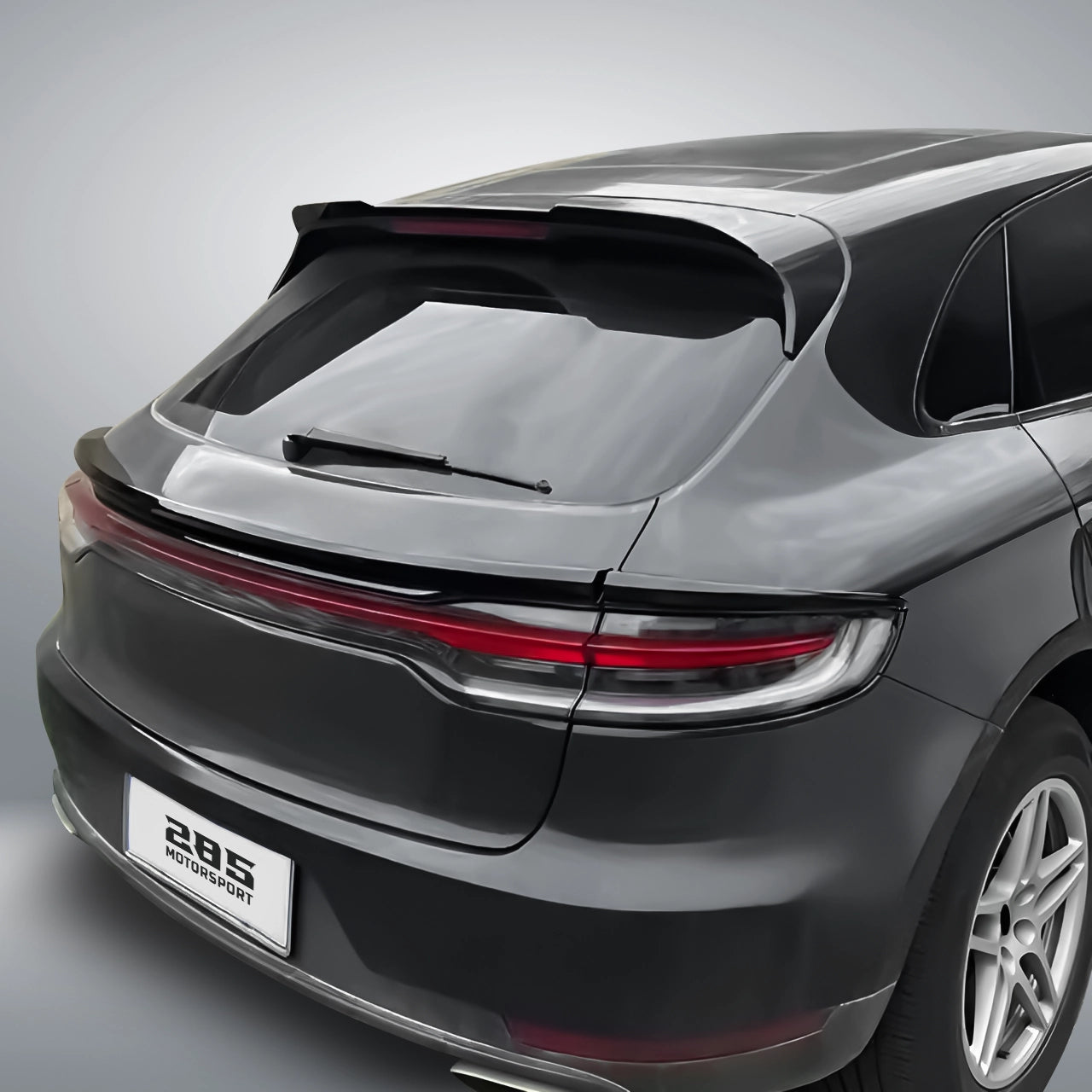2014–2021 Porsche Macan (1st Gen) Roof Spoiler