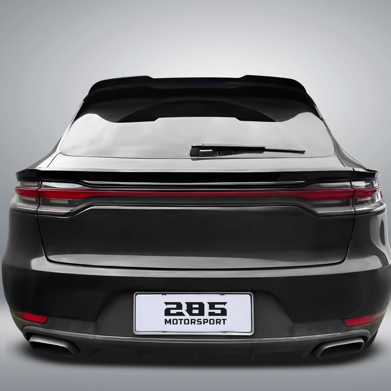 2014–2021 Porsche Macan (1st Gen) Roof Spoiler
