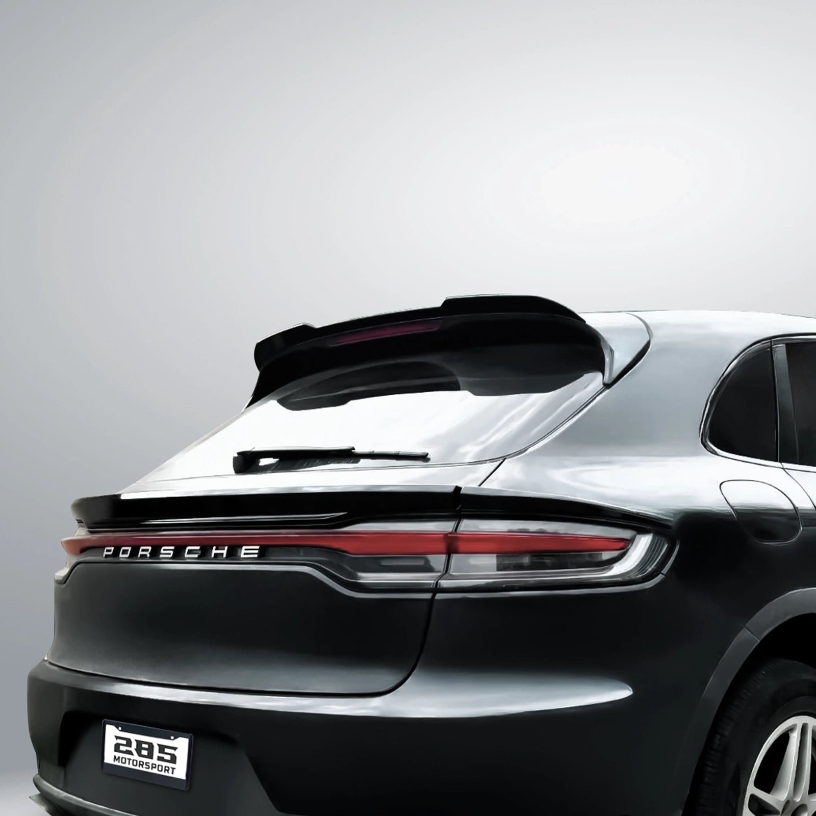 2019–2021 Porsche Macan (1st Gen) Middle Spoiler – Tailgate Style