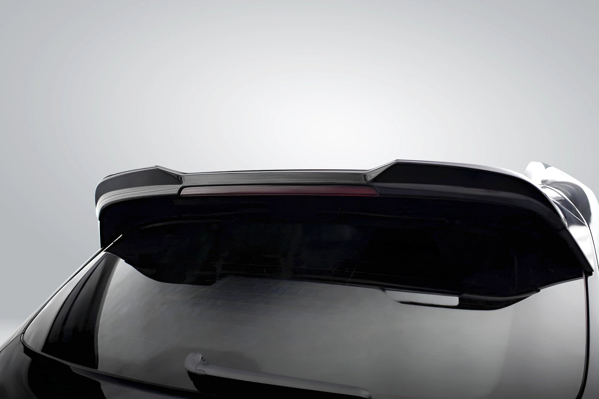 2015–2017 Porsche Cayenne (2nd Gen) Roof Spoiler