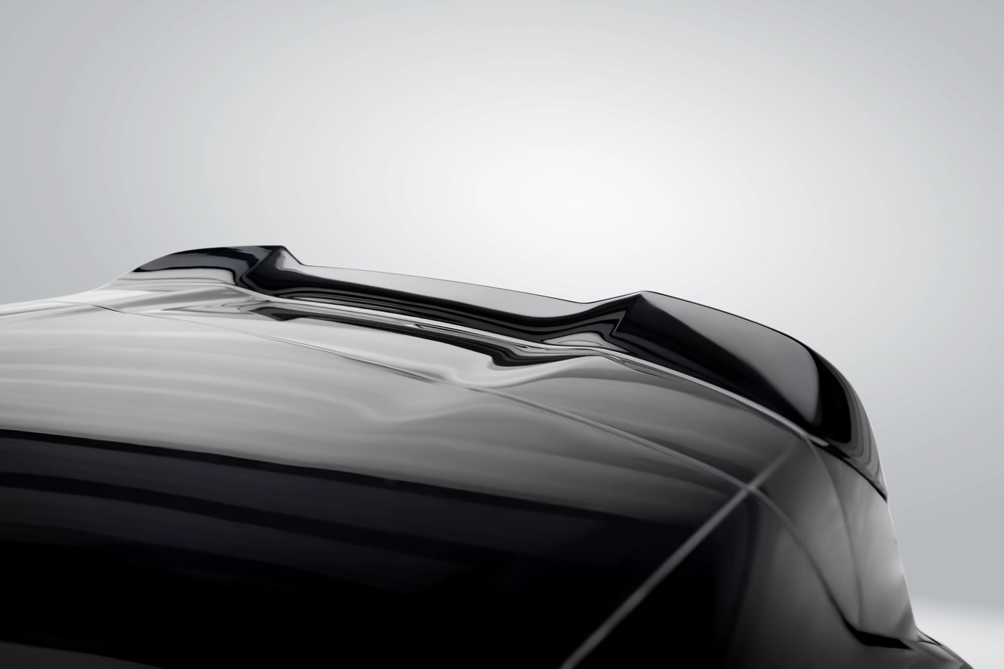 2018–2023 Porsche Cayenne (3rd Gen) Roof Spoiler