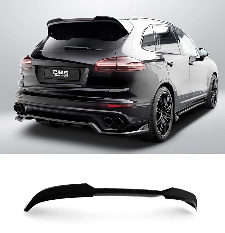 2018–2023 Porsche Cayenne (3rd Gen) Roof Spoiler