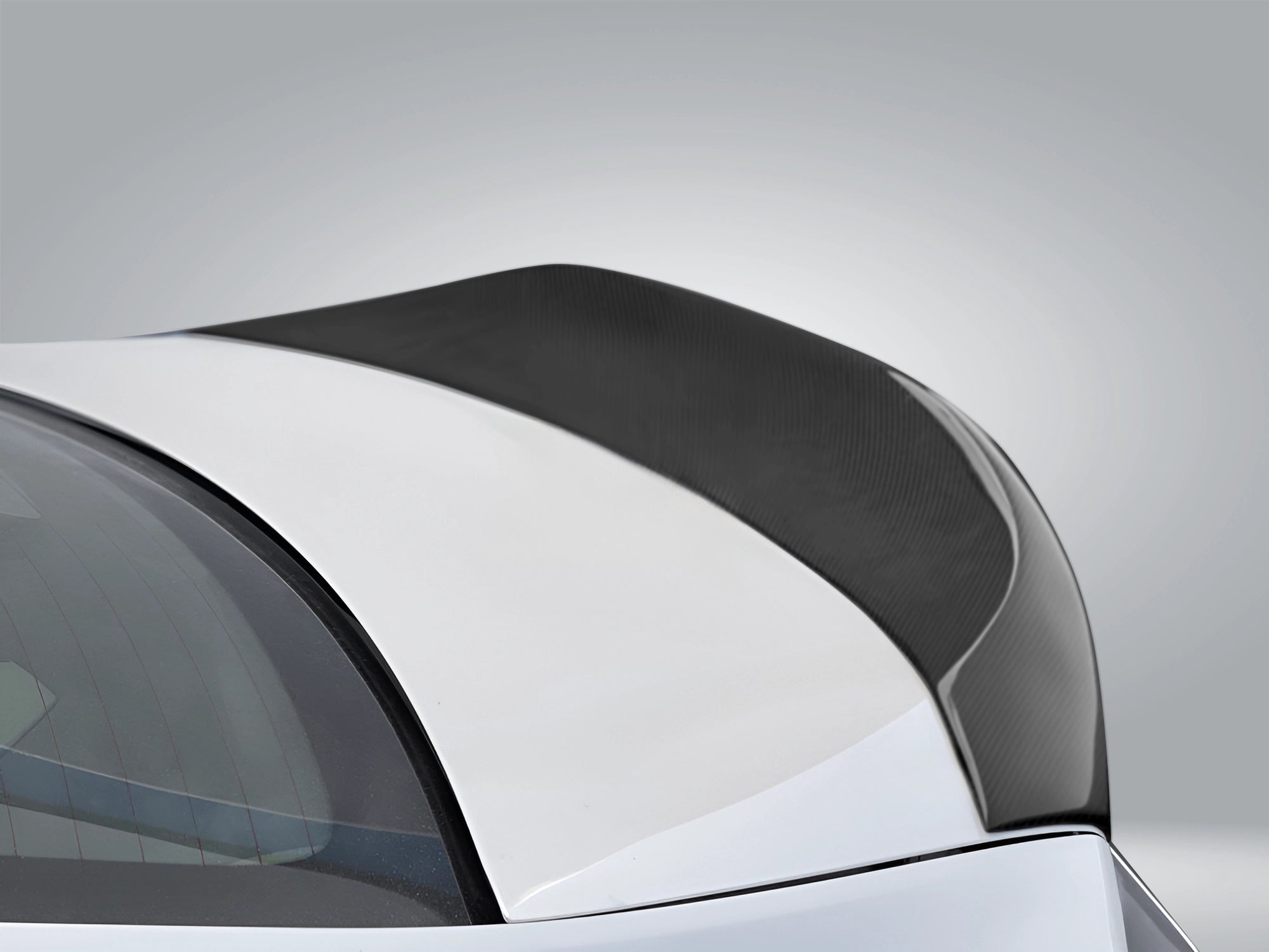STI Style Trunk Spoiler - 2013-2020 Subaru BRZ 1st Gen Coupe