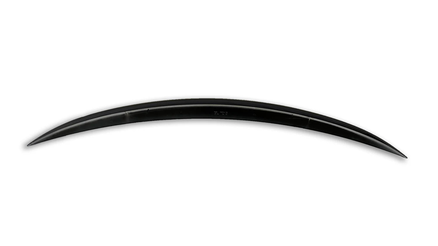 OEM Style Trunk Spoiler - 2017-2025 Tesla Model 3 1st Gen & Facelift