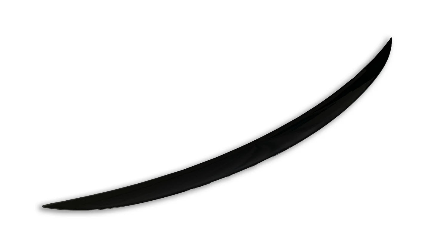 OEM Style Trunk Spoiler - 2017-2025 Tesla Model 3 1st Gen & Facelift