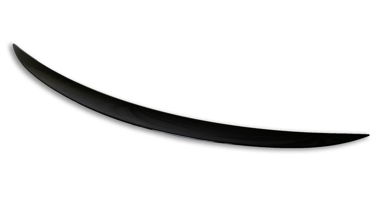 OEM Style Trunk Spoiler - 2017-2025 Tesla Model 3 1st Gen & Facelift