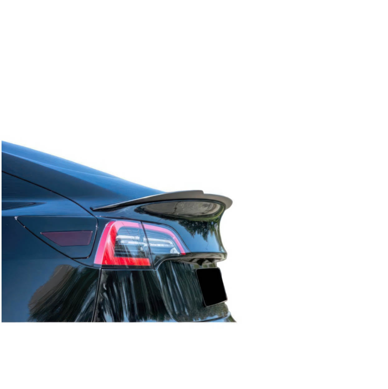 Spoiler For Tesla Model 3 2017-2024 – 285 Motorsport