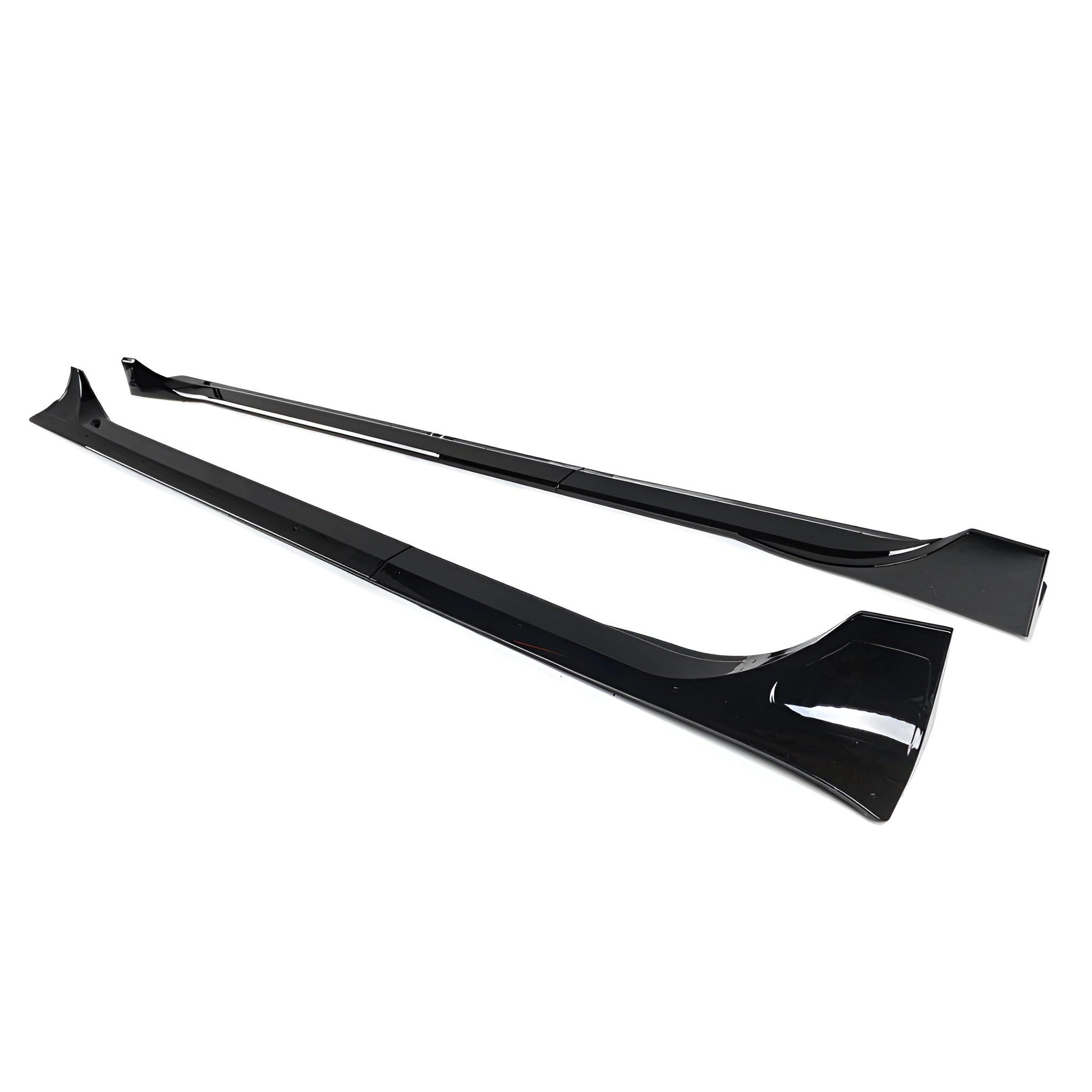 Side Skirts - 2020-2025 Tesla Model Y 1st Gen