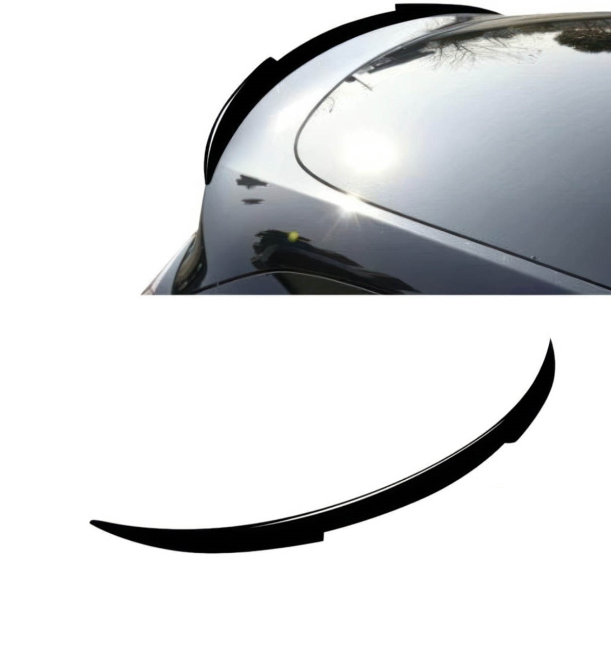 thumbnail image 2 of CMST Tuning Carbon Rear Spoiler GT Wing Ver.1 For Audi A3 S3 RS3 2 of 12