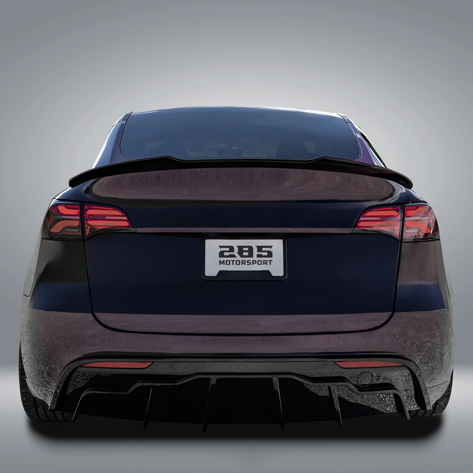 2020-2024 Tesla Model Y - M4 Style Rear Trunk Spoiler