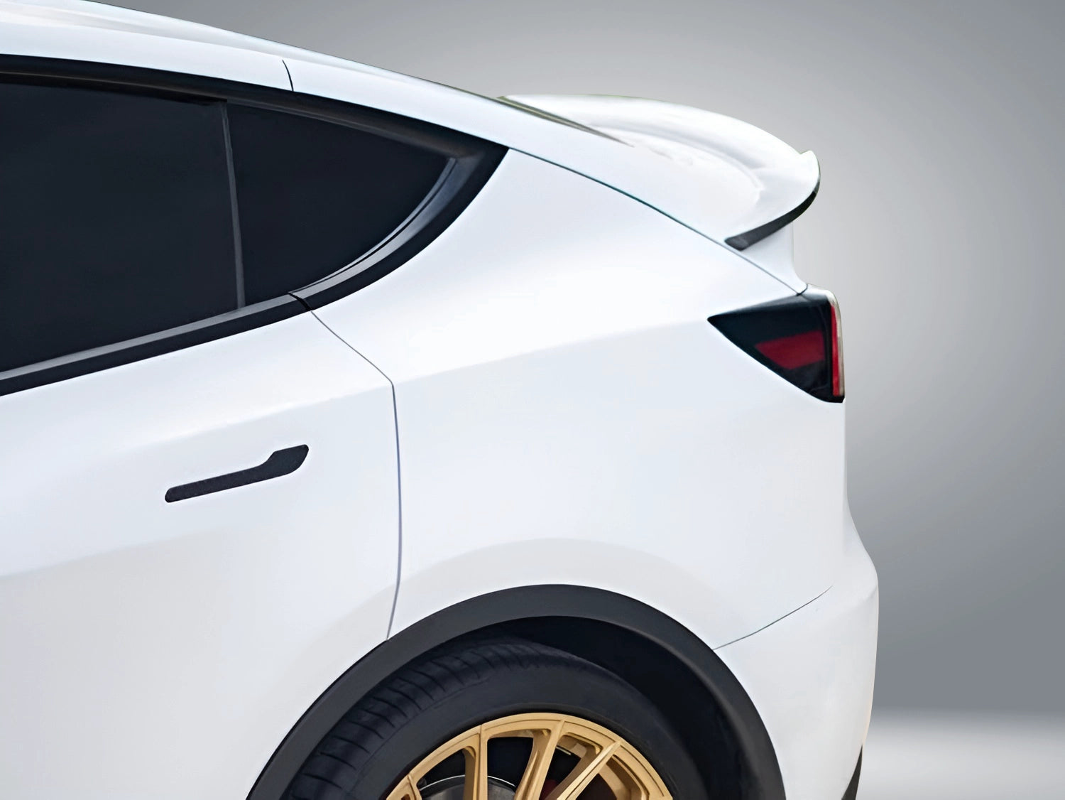 2020-2024 Tesla Model Y - M4 Style Rear Trunk Spoiler