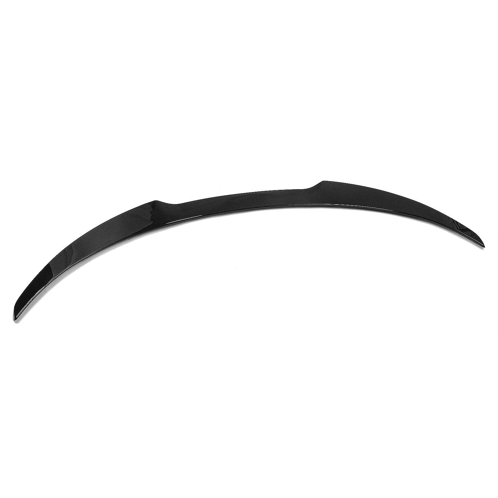 M4 Style Trunk Spoiler - 2020-2025 Tesla Model Y 1st Gen
