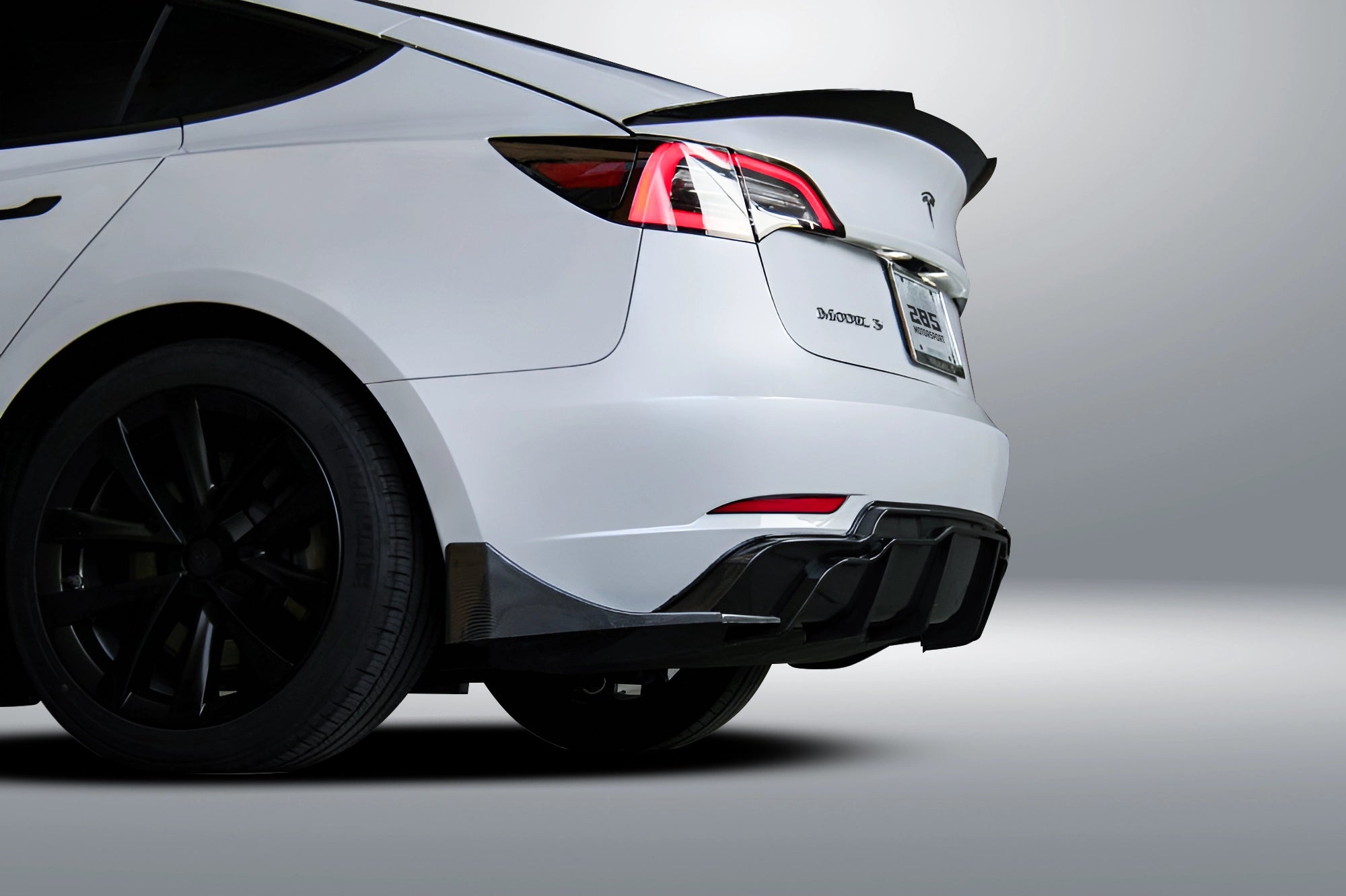 Full Body Kit - 2006-2021 Tesla Model 3 1st Gen – 285 Motorsport