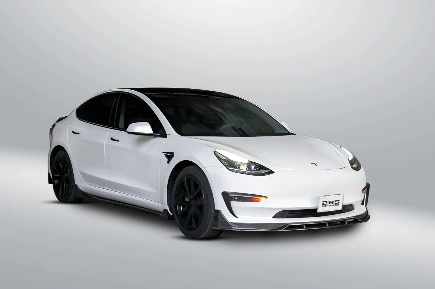 6-Piece Body Kit for Tesla Model 3 - Aero Kit