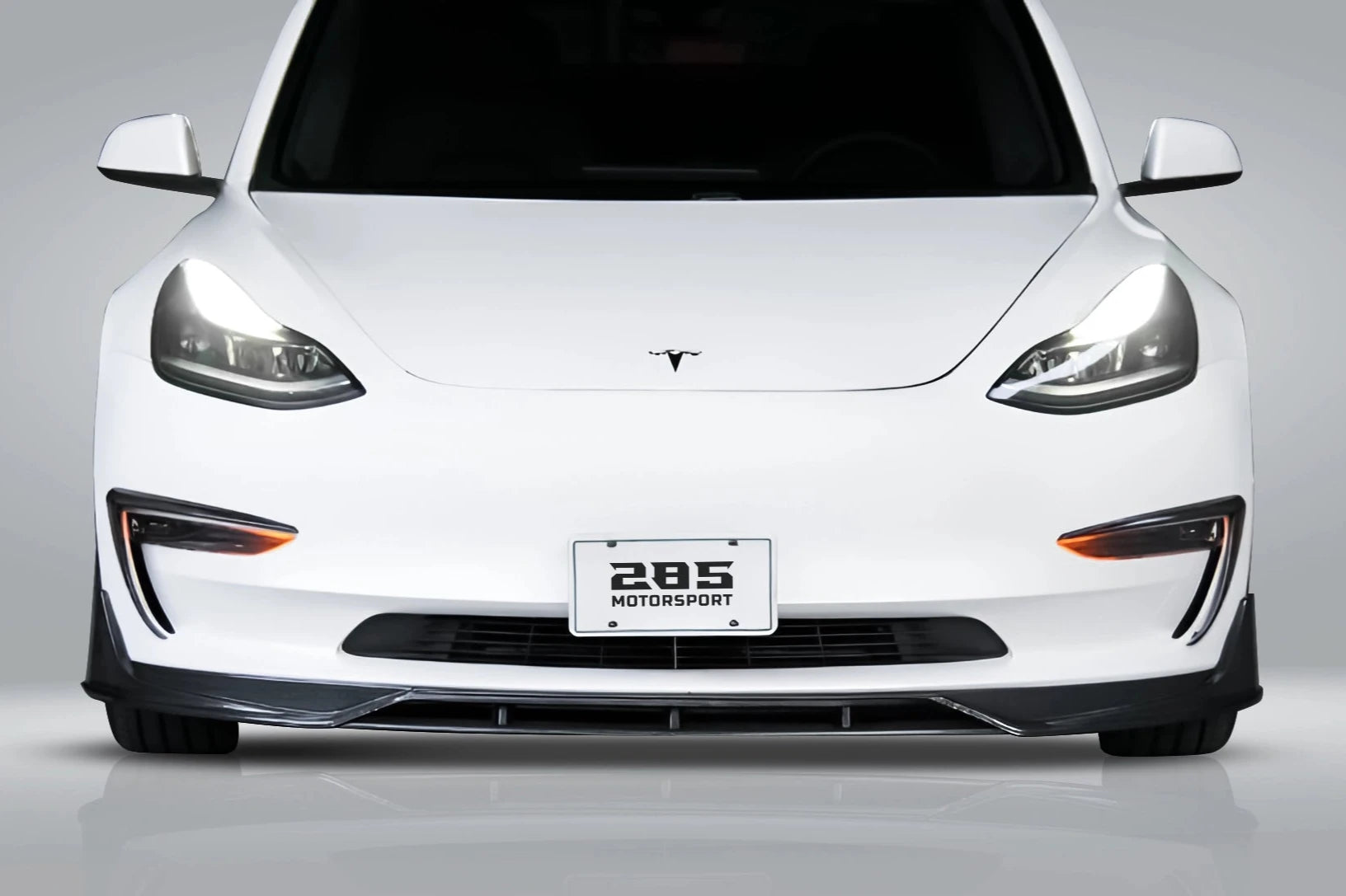 6-Piece Body Kit for Tesla Model 3 - Aero Kit